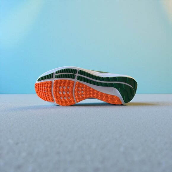 Nike Florida A&M University Rattlers Zoom Pegasus 40 Running Shoe - Unisex - Picture 7 of 11